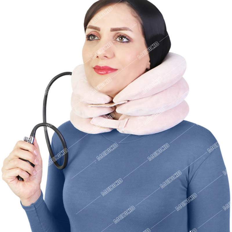 کشش گردن بادی