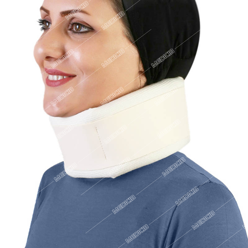 گردنبند طبی اسفنجی