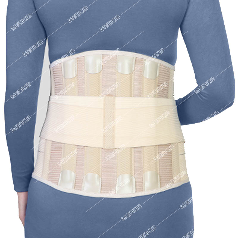 کرست لومبوساکرال با کش دوبل
