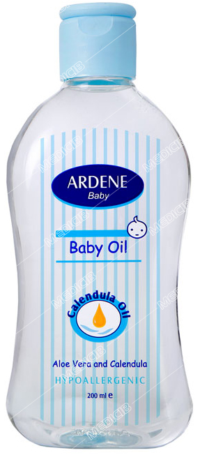 روغن بچه آردن