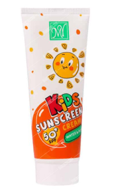 کرم ضد آفتاب کودکان SPF50 مای