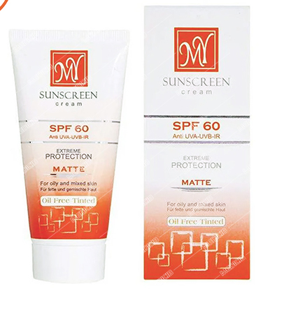 کرم ضد آفتاب SPF60 اکسترم پروتکشن مای