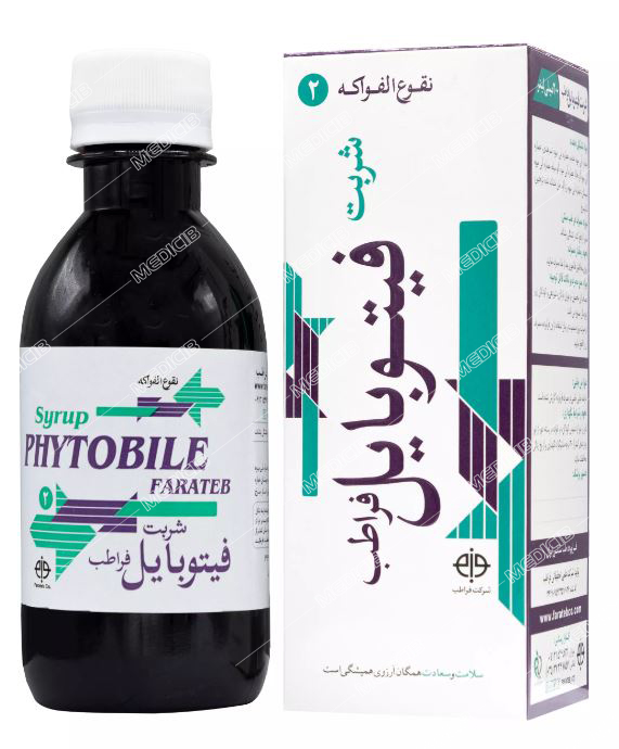 شربت فیتوبایل