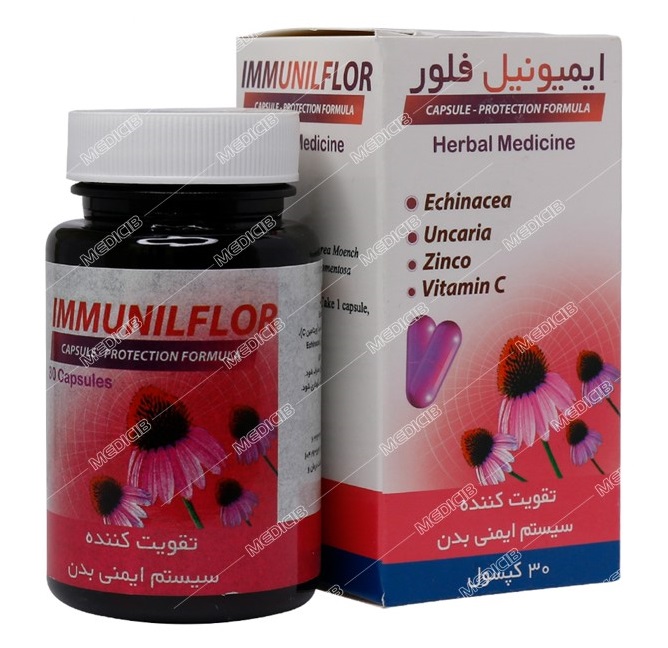 ایمیونیل فلور