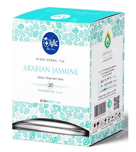 دمنوش رازقی