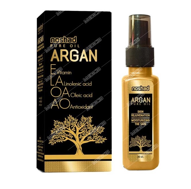 روغن آرگان نوشاد