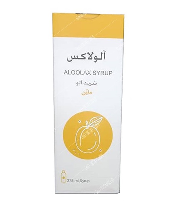 شربت آلولاکس