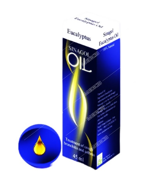 روغن اوکالیپتوس سیناگل