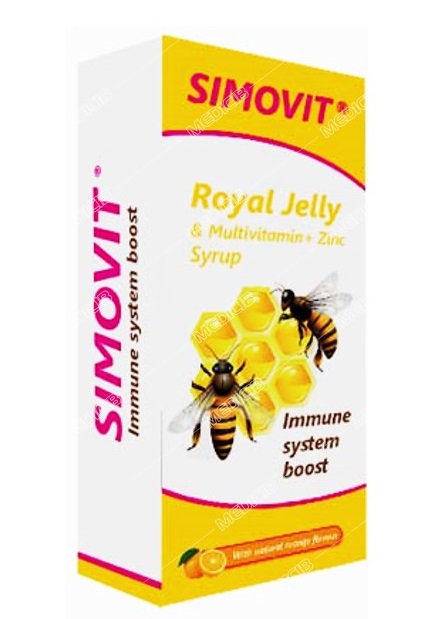 سیموویت رویال ژل