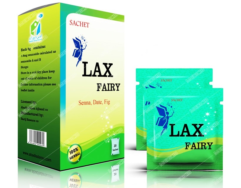 ساشه لاکس فری
