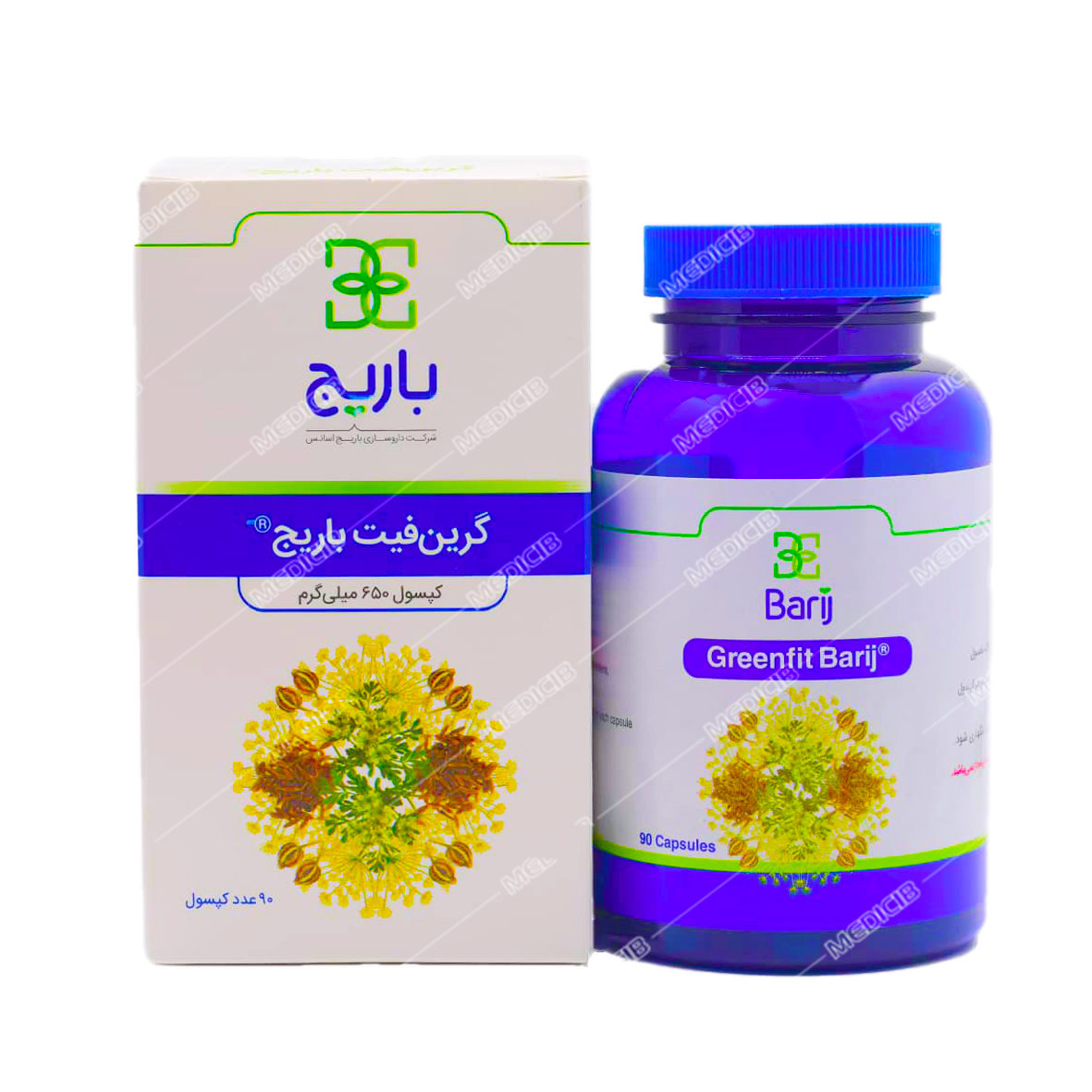 گرین فیت باریج