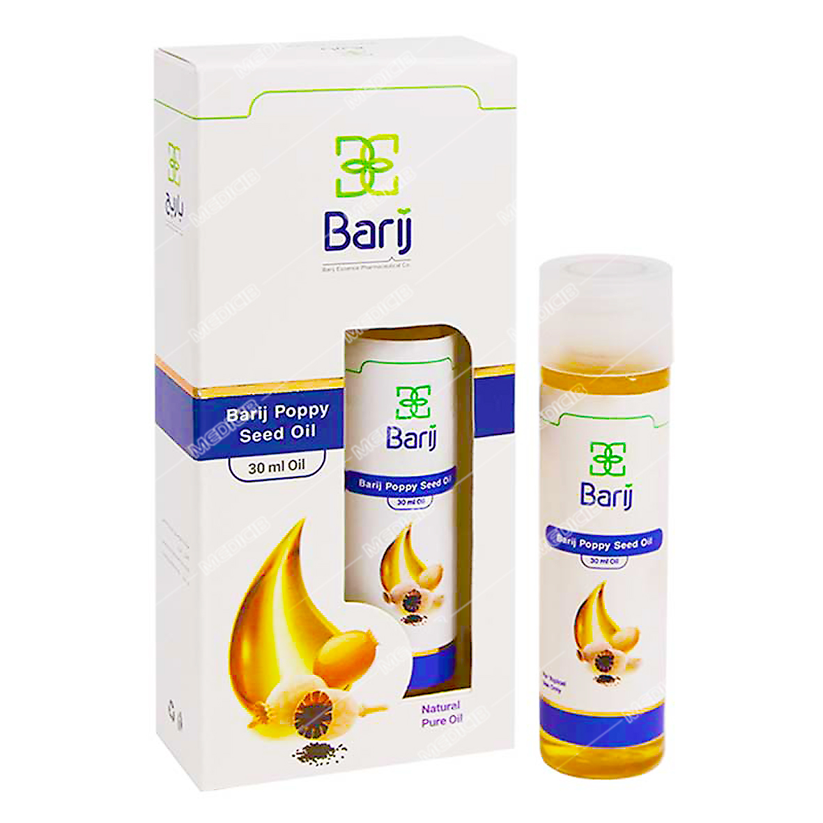 روغن خشخاش