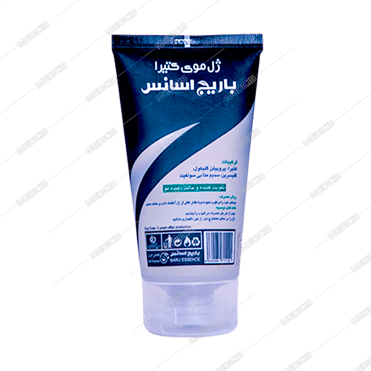 ژل مو کتیرا باریج