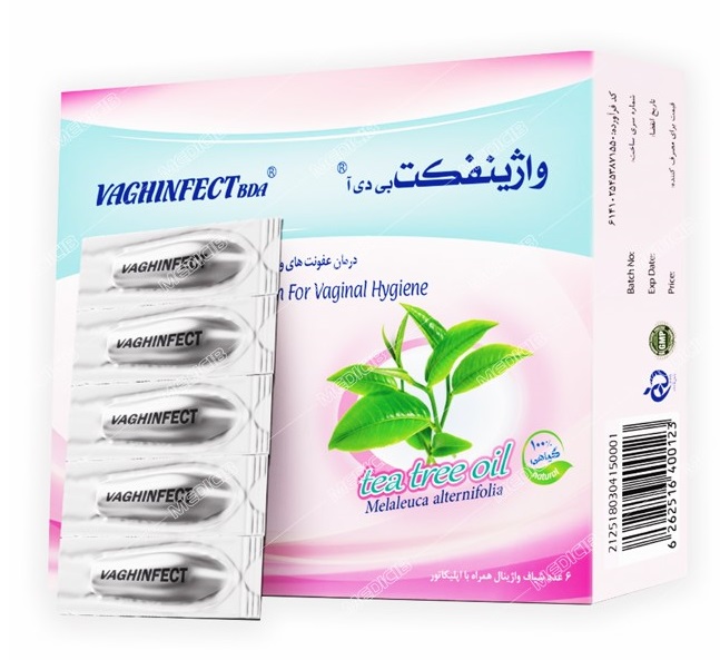 شیاف واژینفکت