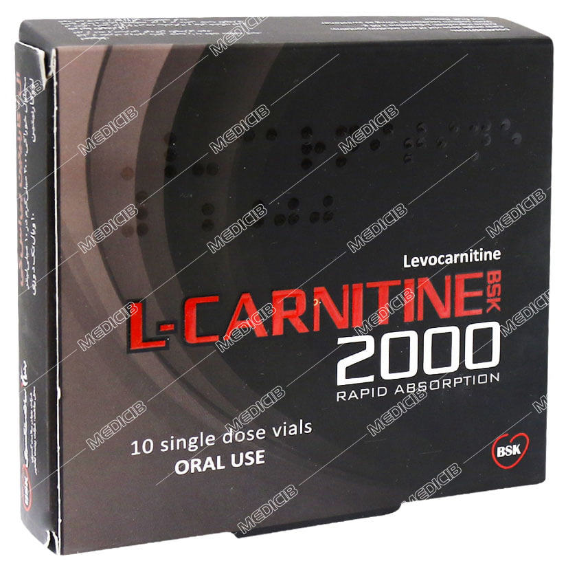 ال کارنیتین بی‌ اس ‌کی 2000