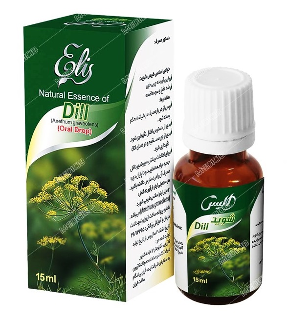 قطره خوراکی شوید الیس