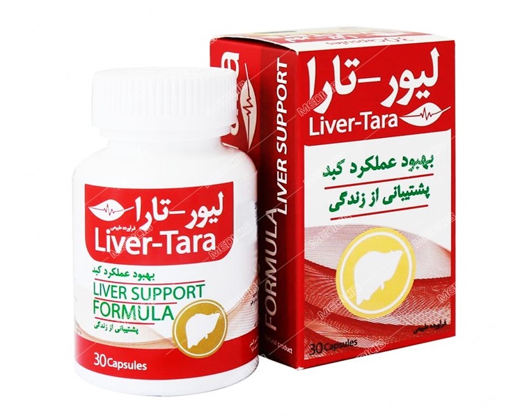 لیور تارا