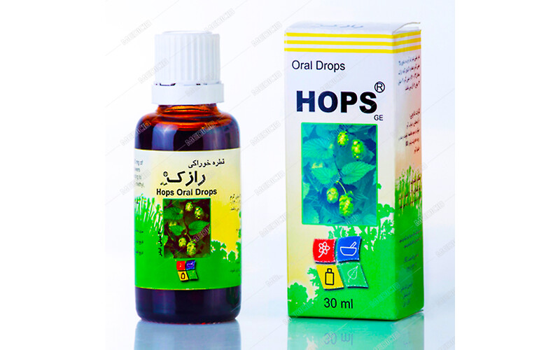 قطره خوراکی رازک