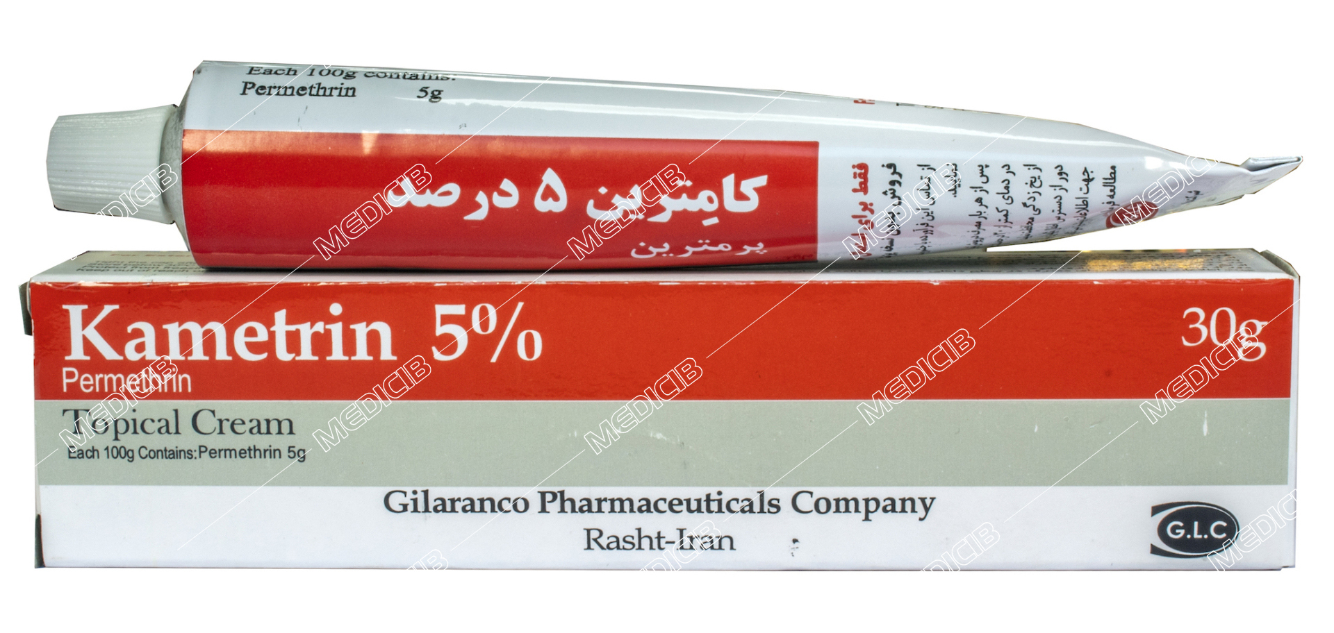 کامترین 5 درصد