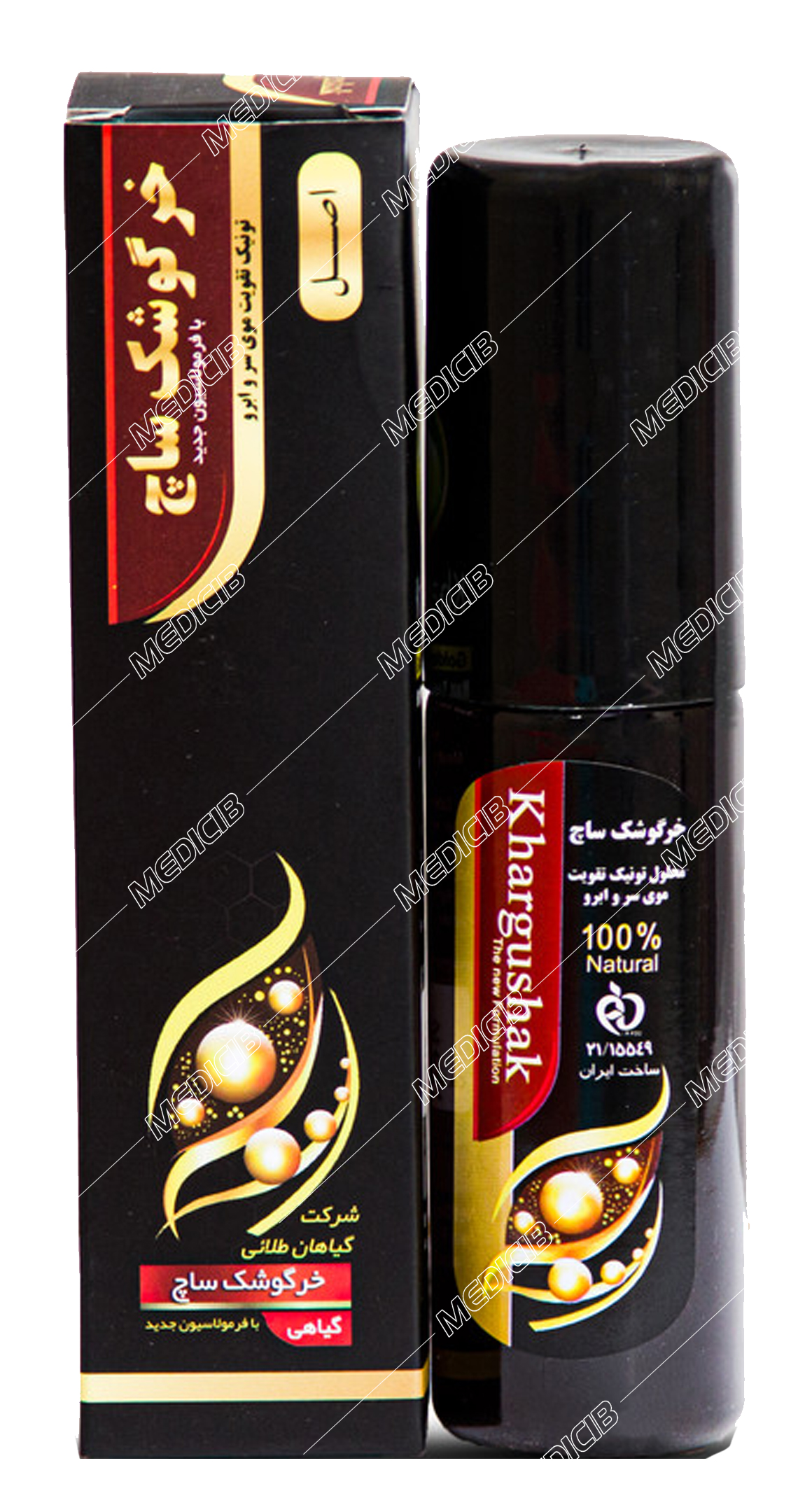 محلول خرگوشک ساچ