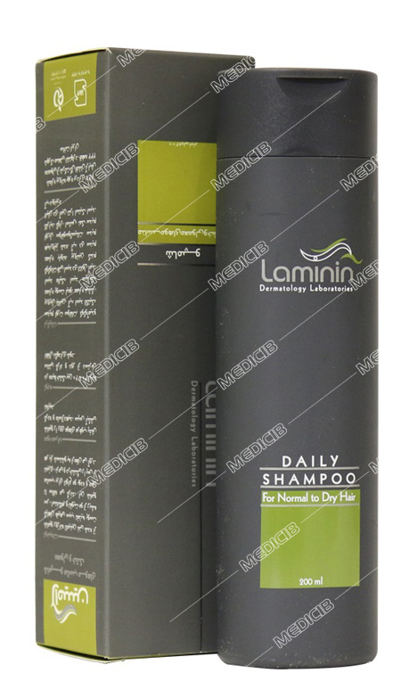 شامپو روزانه لامینین