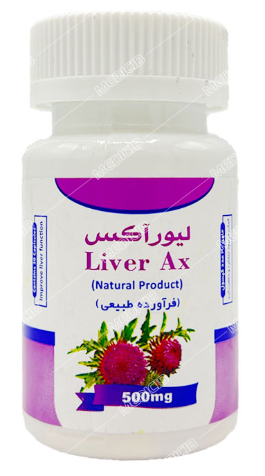 لیور آکس