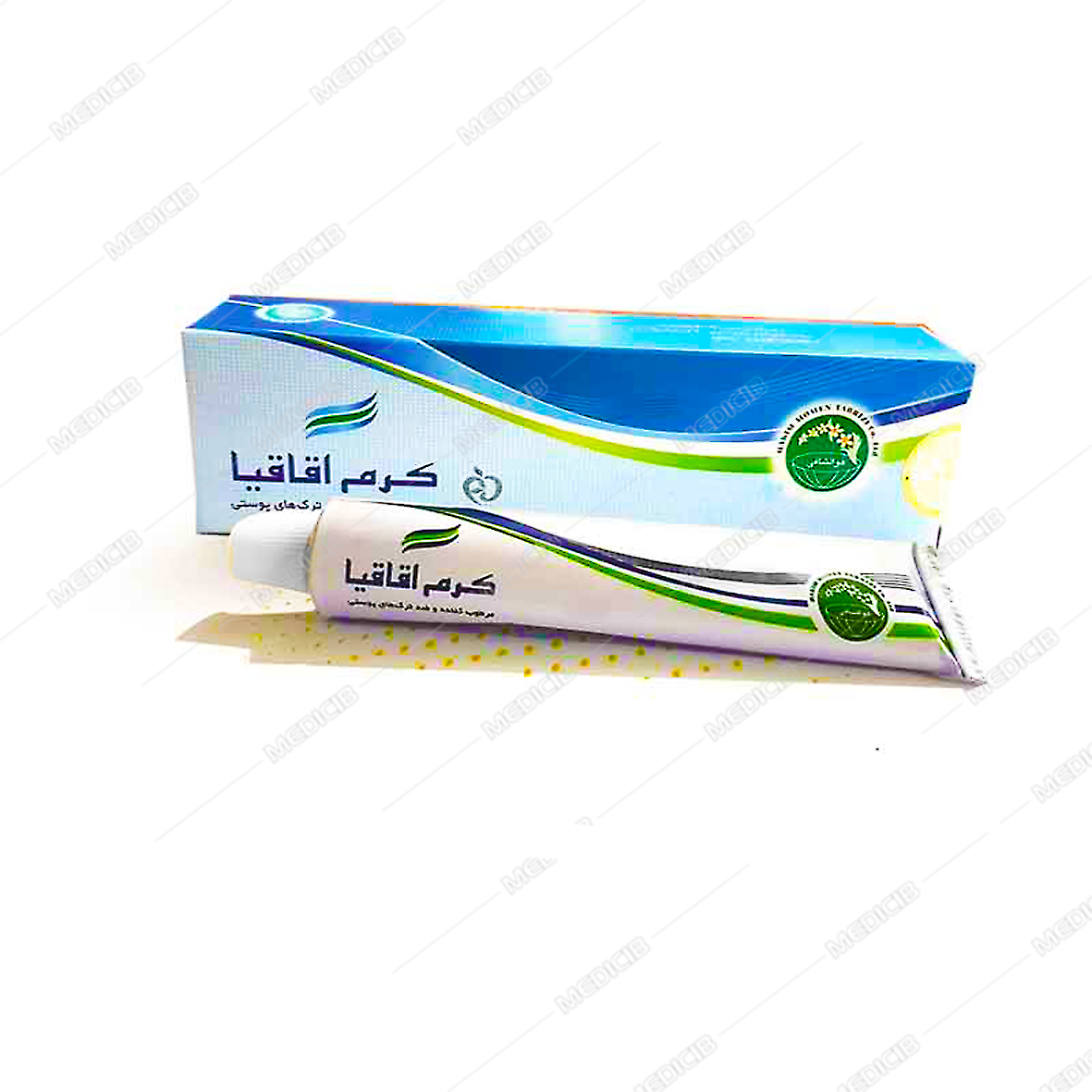 کرم اقاقیا
