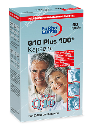 کپسول کیوتن پلاس 100