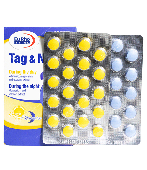 تگ و نخت روز و شب