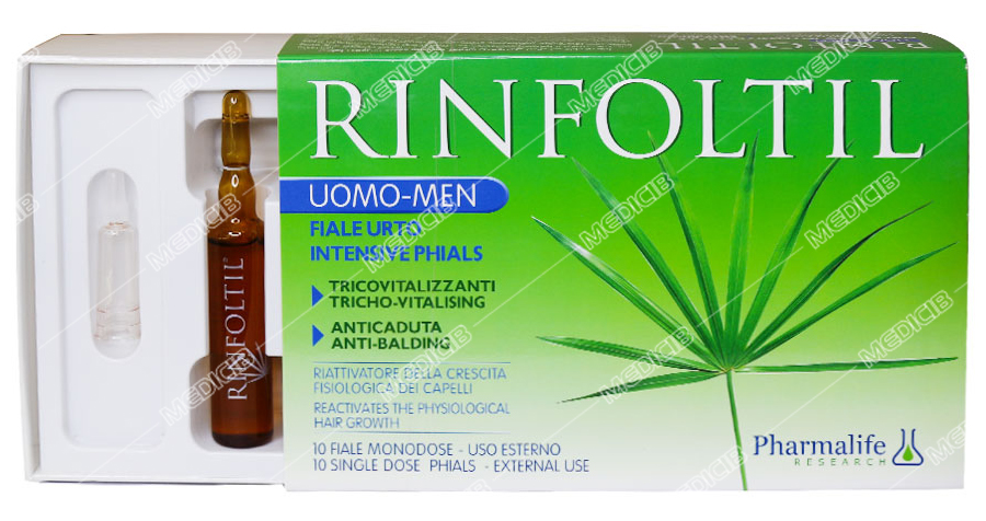 تقویت کننده مو آقایان رینفولتیل