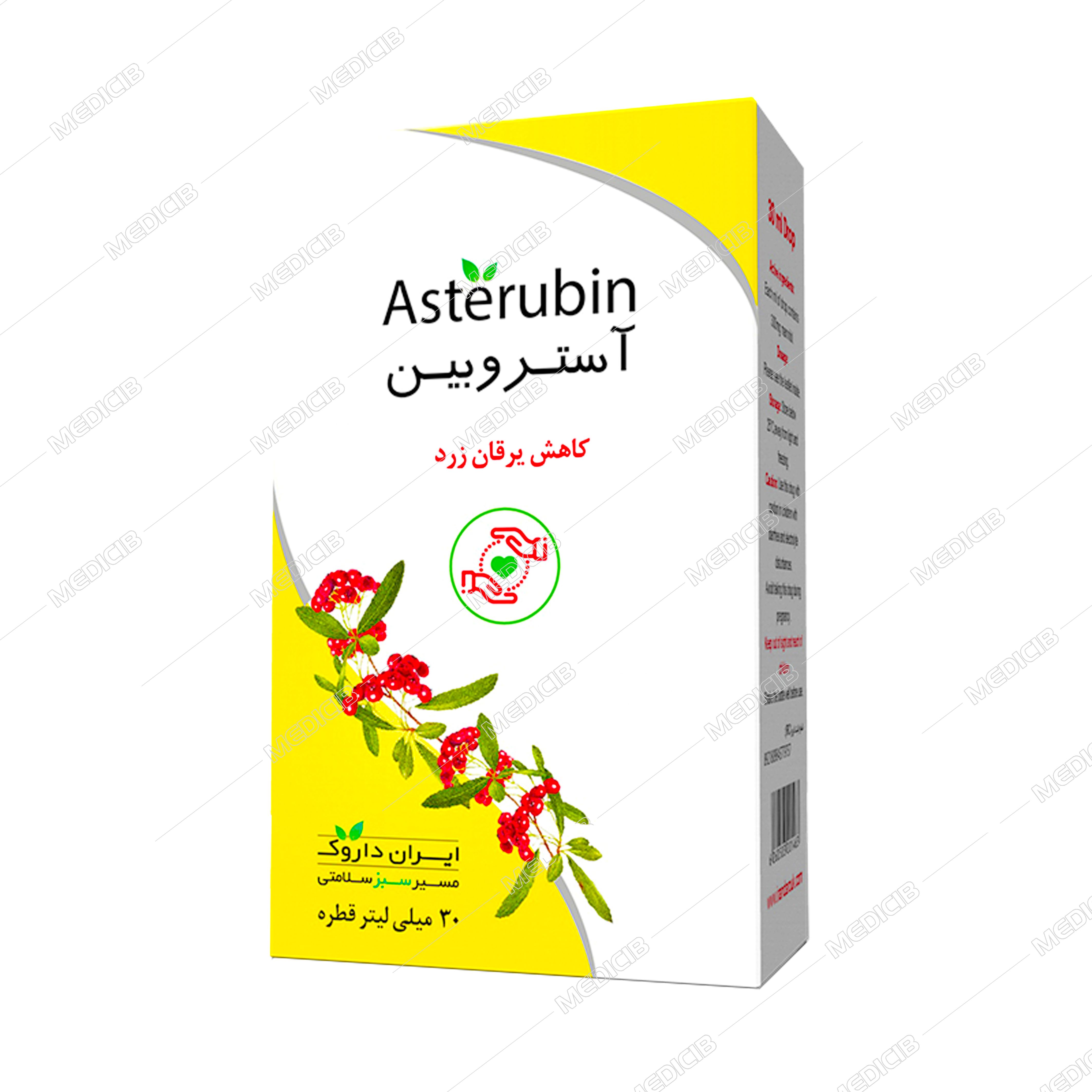 قطره آستروبین