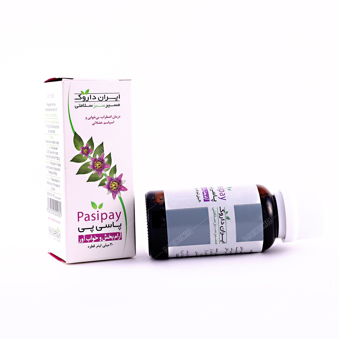 قطره پاسی پی