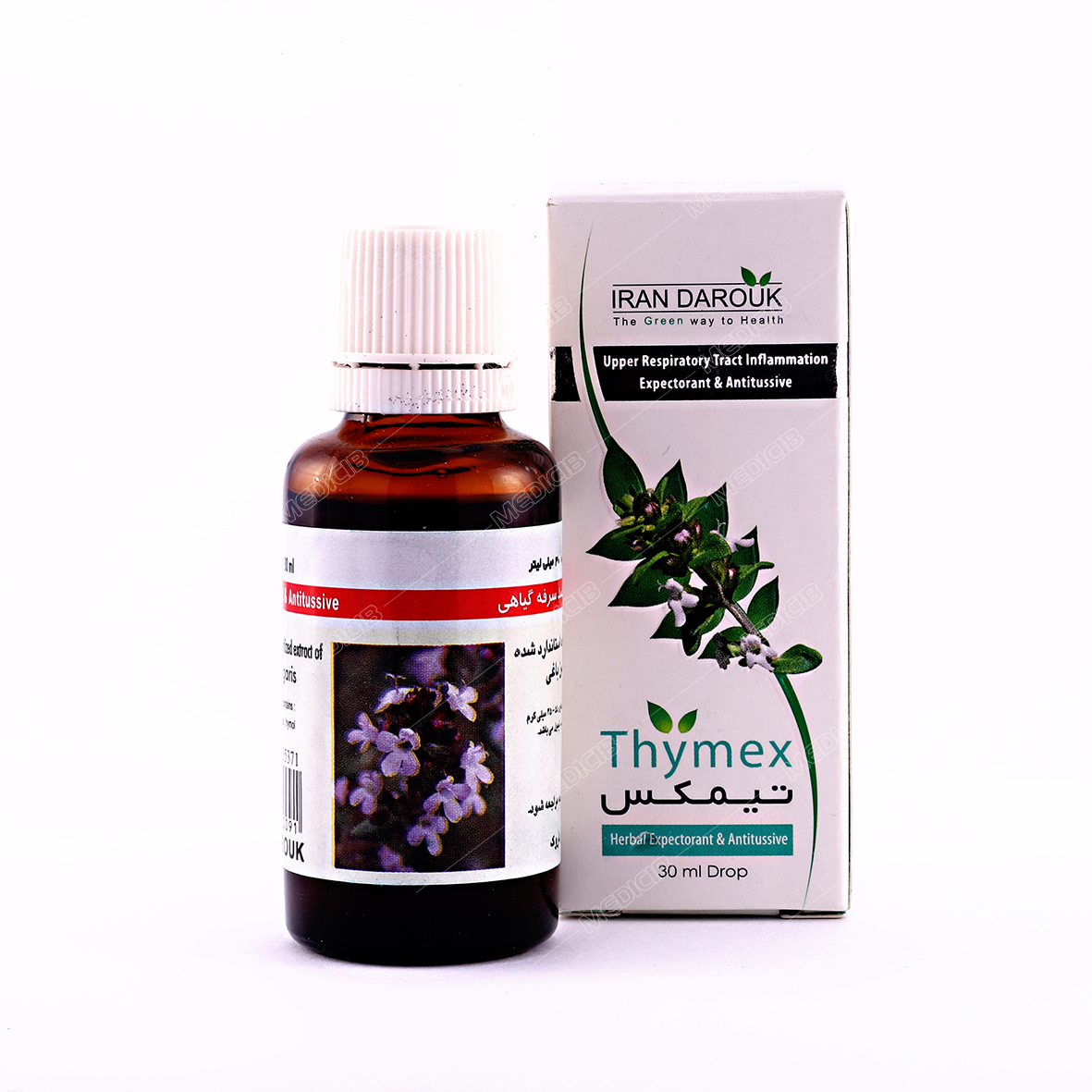 قطره تیمکس