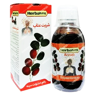 شربت عناب مزدیسنا