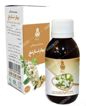 عصاره خوراکی بهار نارنج دکتر زرقانی