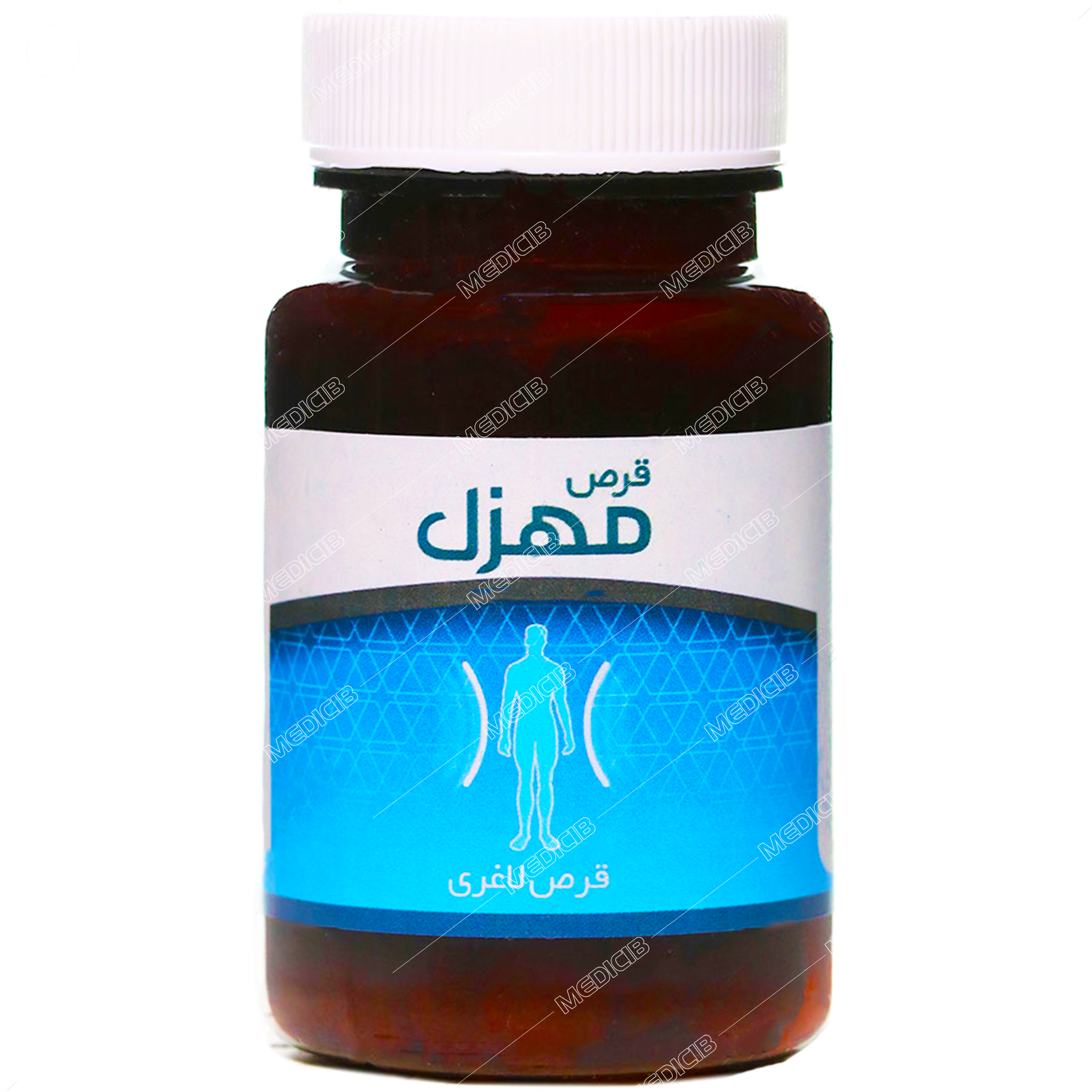 قرص مهزل (گین استاپ)نیاک