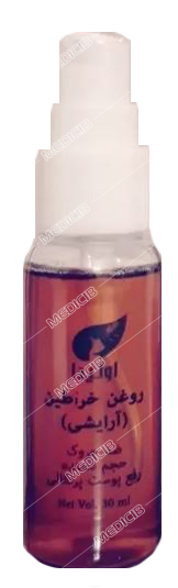 روغن خراطین اولیدا