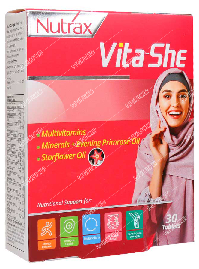 وایتا شی
