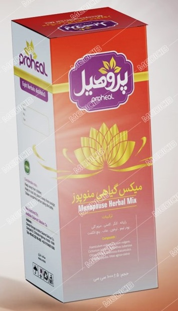 میکس گیاهی منوپوز