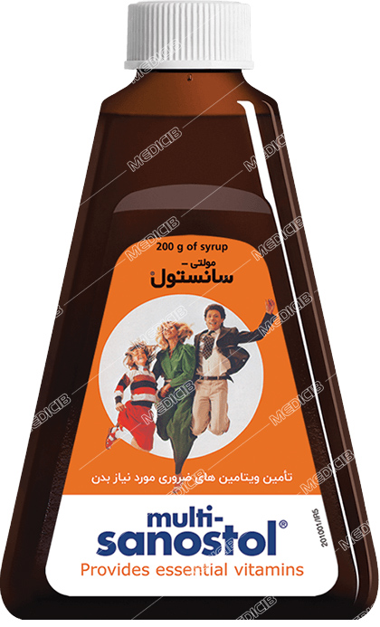 مولتی سانستول