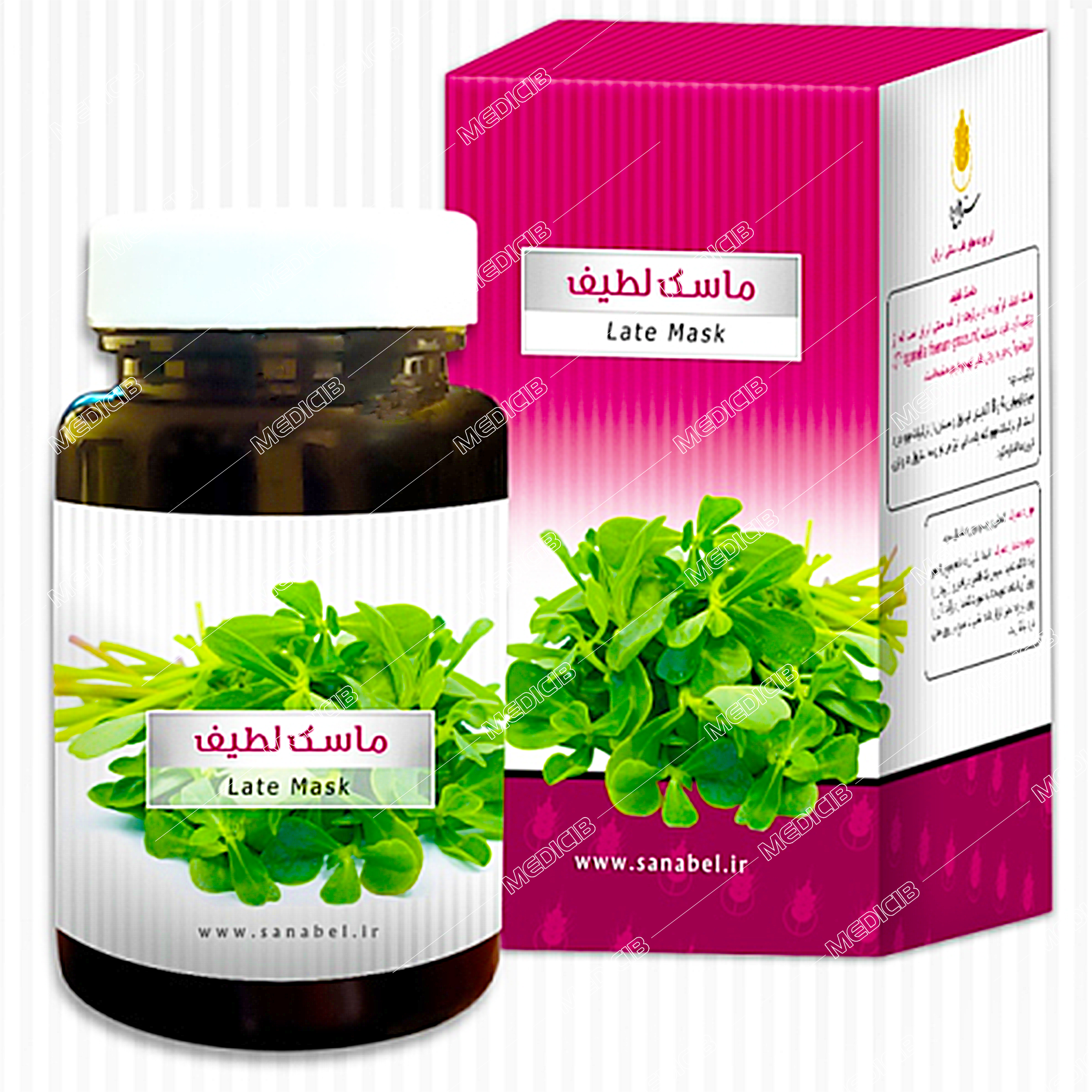 ماسک لطیف