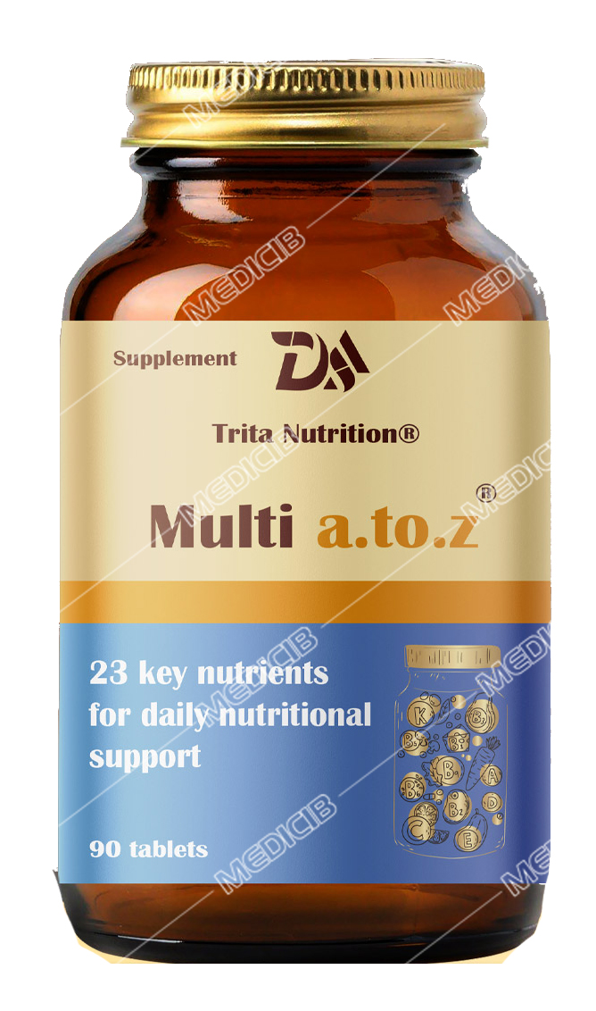 کپسول MULTI A. TO. Z