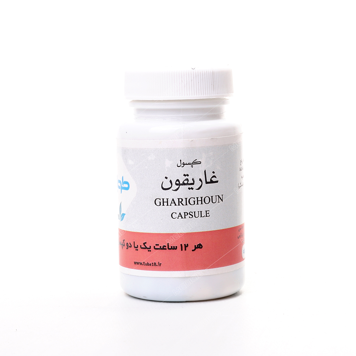 کپسول غاریقون