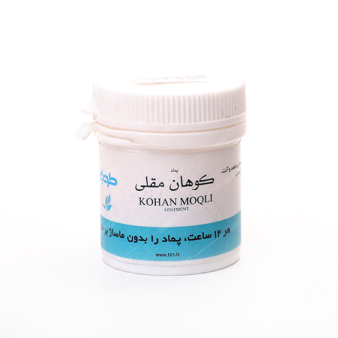 پماد کوهان مقلی