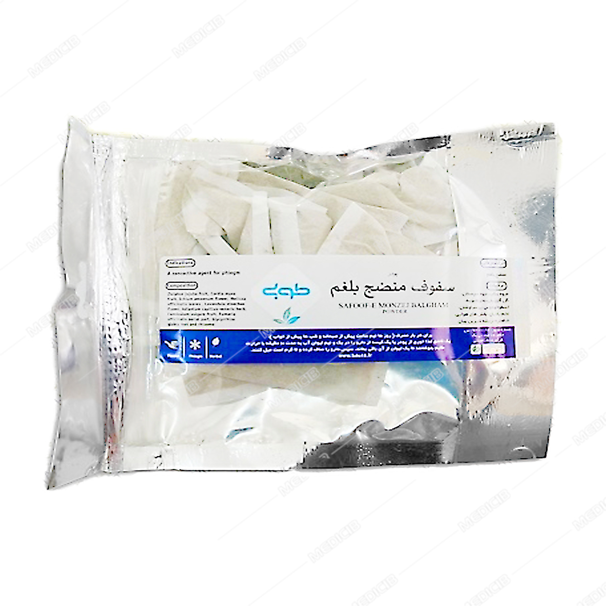 پودر سفوف منضج بلغم