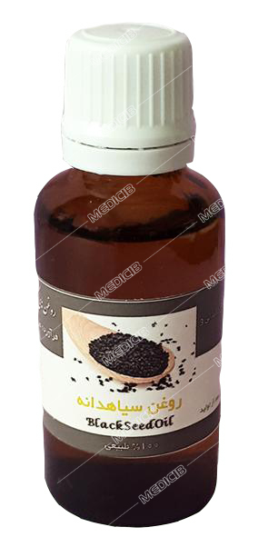 روغن سیاهدانه سومیتا
