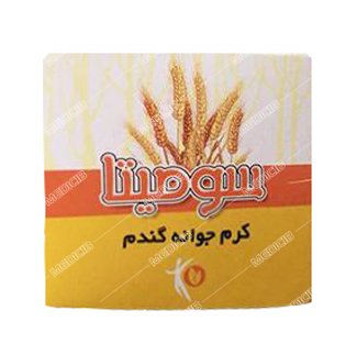 کرم گیاهی جوانه گندم سومیتا